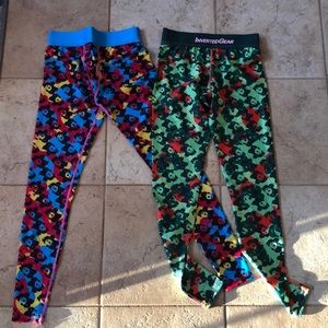 Inverted Gear No Gi Spats